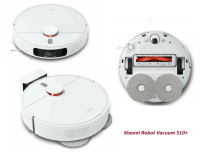 Робот-пылесос Xiaomi Robot Vacuum S10+ (B105)