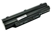 Аккумулятор (батарея) для ноутбука Fujitsu-Siemens LifeBook AH530 AH531 10.8V 4400mAh OEM