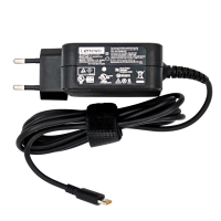 Блок питания (зарядное устройство) Lenovo 45W 20V TYPE-C ORIG CUBE