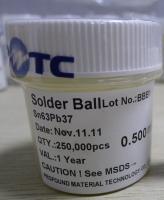 Шарики для пайки 0.5mm (250тыс)
