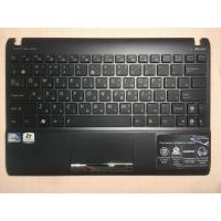Верхняя часть корпуса (Palmrest) ASUS EeePC 1025 графит, RU