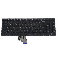 Клавиатура для ноутбука Hasee Kingbook X55A1, чёрная, RU