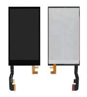 Дисплей для HTC One/M8 в сборе с тачскрином (черный) ВОП