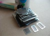 Трафареты прямого нагрева 219шт 