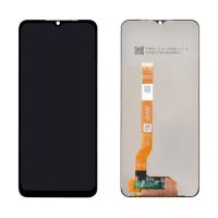 LCD дисплей для Realme C35 с тачскрином (черный)