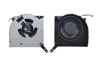 Кулер (вентилятор) LENOVO Legion 5 Pro-16ACH6H CPU 5V