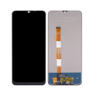 LCD дисплей для Vivo Y21, Y21s с тачскрином (черный) Оригинал