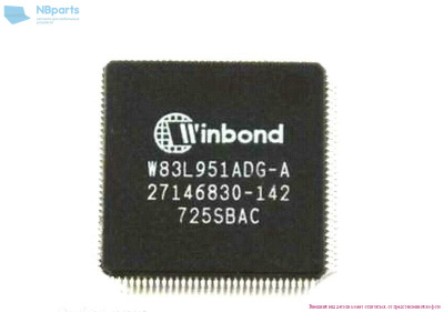 W83L951ADG-A
