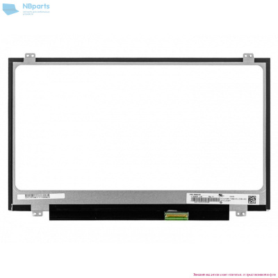 Матрица 14,0” N140BGE-L32 M (MZ)