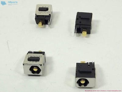 Разъем питания LENOVO G560 G450