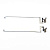 Завесы (петли) Lenovo Ideapad U510 U515 U51X (NB)