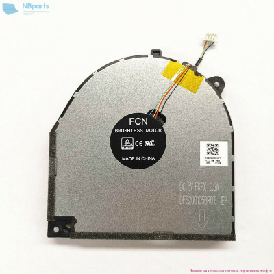 Кулер (вентилятор) LENOVO Legion Y530 GPU