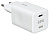 Блок питания (зарядное устройство) Tecno MegaBook T1 65W Type-C White Б/У