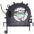 Кулер (вентилятор) ACER eMachines E732 в Минске Кулер (вентилятор) ACER eMachines E732