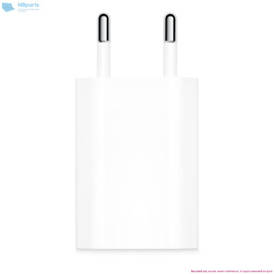 Блок питания Apple USB 5W, 1A