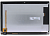 Модуль Lenovo Tab 4 10 TB-X304L (Матрица + Тач скрин), Black