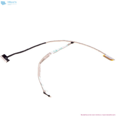 Шлейф матрицы (экрана) Samsung NP300E5A NP300V5A