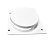 Крышка лазерного дальномер (лидара) для робот-пылесоса Xiaomi Robot Vacuum S10 Plus, с разбора