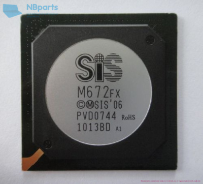 SIS M672