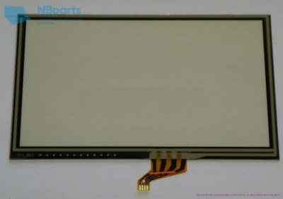 Тачскрин для навигатора 4.8'', 1600000791