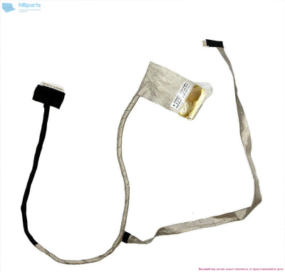 Шлейф матрицы (экрана) Samsung NP300E7A NP300E7Z 