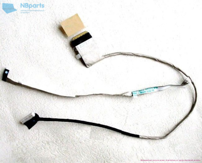 Шлейф матрицы (экрана) Samsung NP550 NP550p7c