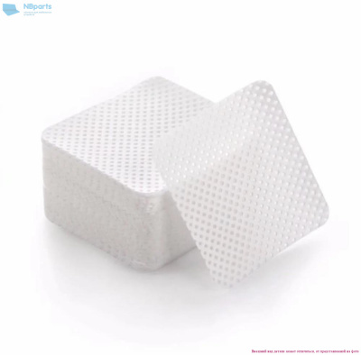 Безворсовые салфетки